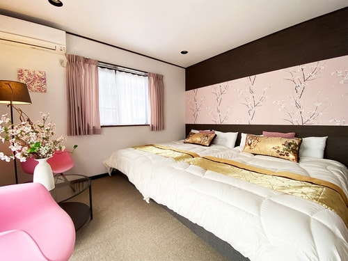 スカイハウス富士河口湖:絶景富士山が楽しめる貸し切り一軒家 ^