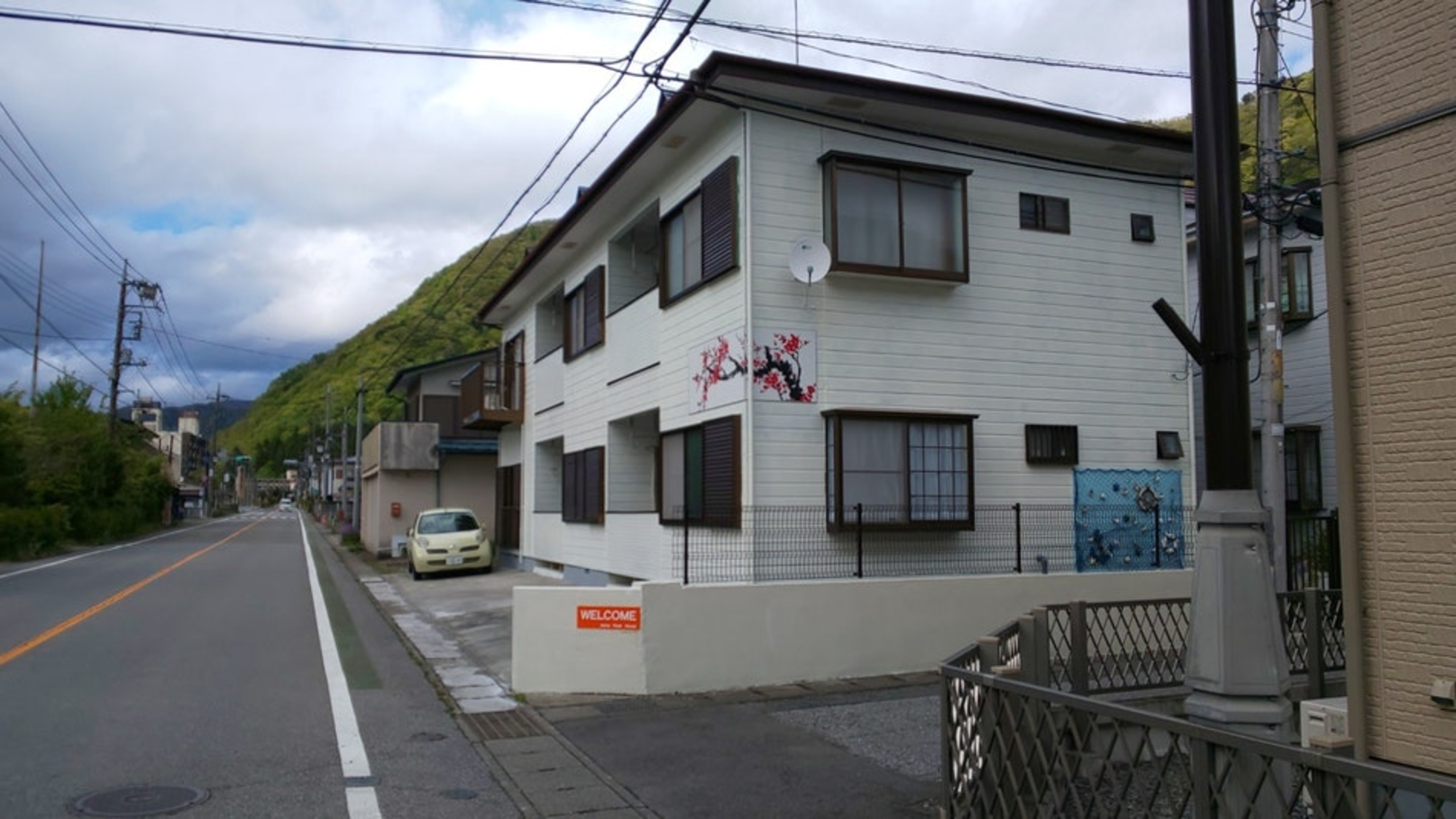 八木沢コーポ ^