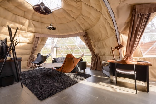 室蘭グランピング ^