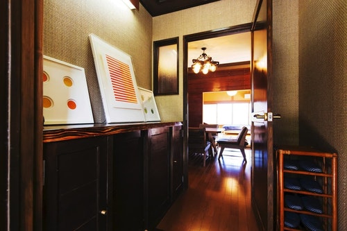 Ｃｏｚｙ　Ｖｉｌｌａ　★天然温泉　★絶景の吊橋近　★テラスＢＢＱ　＾