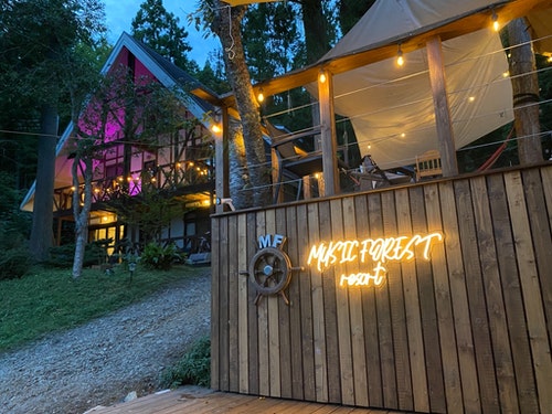 MUSIC FOREST貸別荘とキャンプ場/民泊