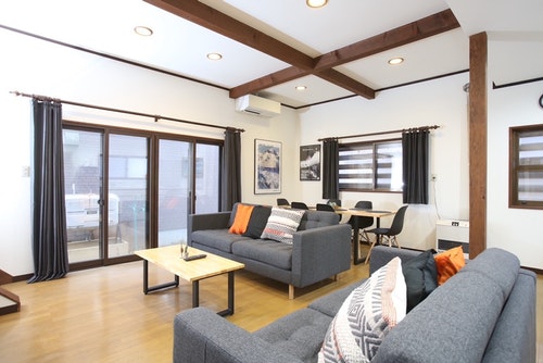 Bond Chalet白馬 3LDK 6名様用貸別荘 ^_2