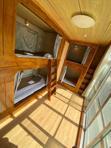 ゲストハウス喜舎場 ^