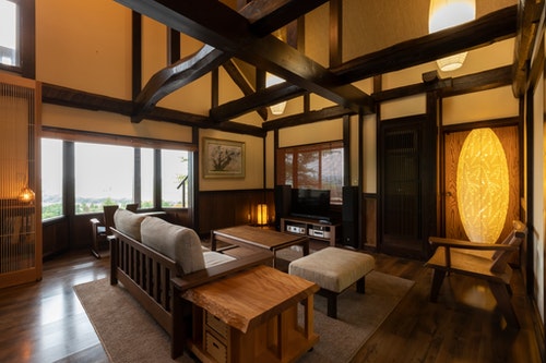 天空のお宿 雅館 ^