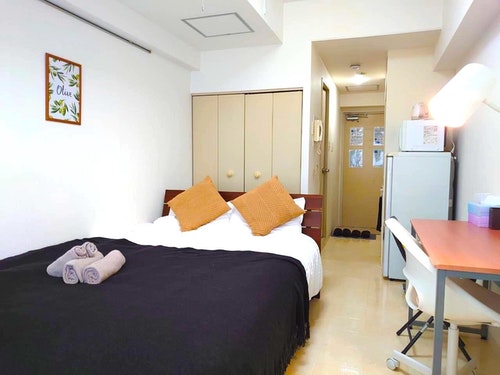 メゾン・ド・グルー【J1】/民泊