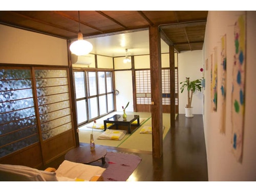 Ｄｅｃｏｂｏｃｏ　ｈａｎａｒｅ／民泊