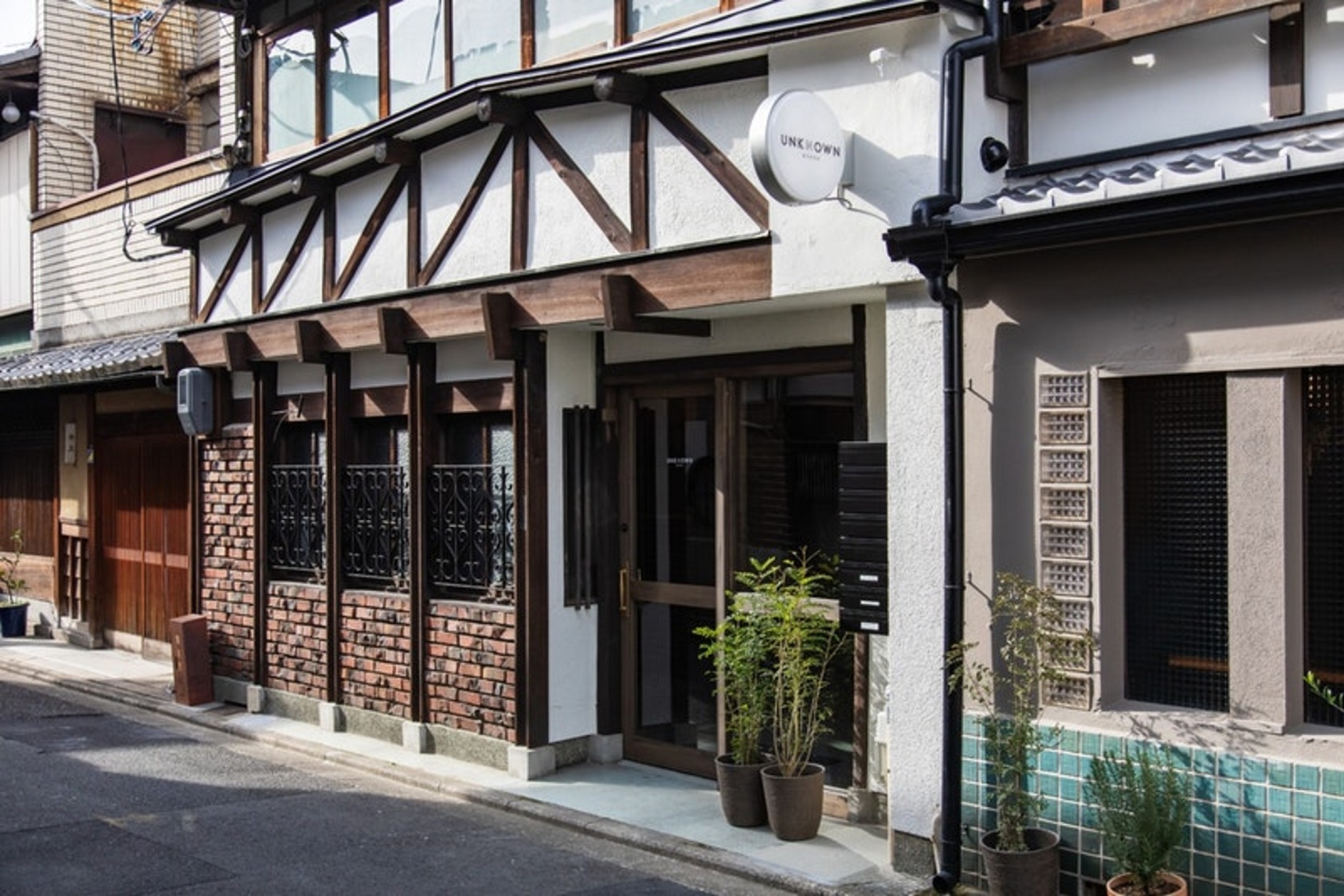 ＵＮＫＮＯＷＮ　ＫＹＯＴＯ　＾