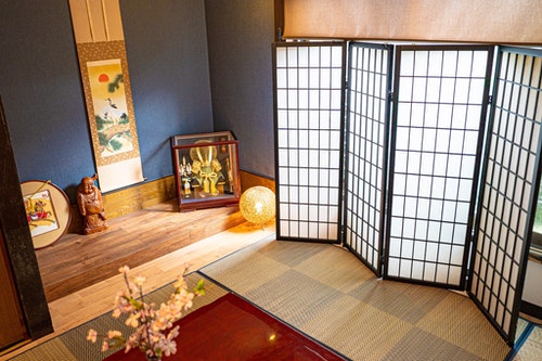 ＫＺ行徳民泊ハウス／古民家／２階建／民泊