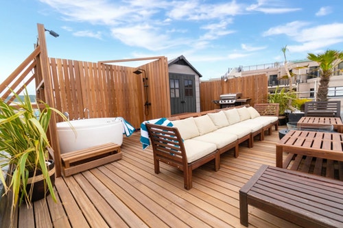 葉山　ＴＨＥ　ＴＥＲＲＡＣＥ　ＨＯＵＳＥ／民泊