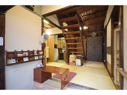 「東京下町生活」　＾