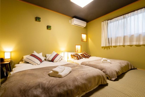 大国町戸建て/民泊