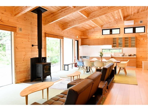 ポーラーハウス中軽井沢1 ^