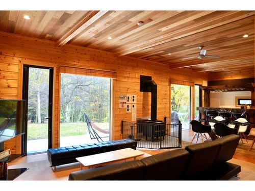 ポーラーハウス南軽井沢1 ^