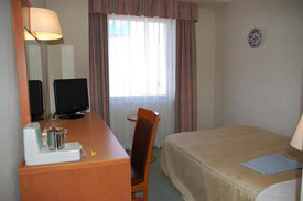 JR東日本ホテルメッツ北上