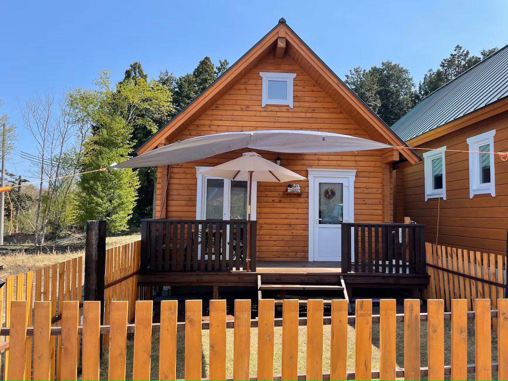 琵琶湖ヒルズビレッジ【ペット可】 ^