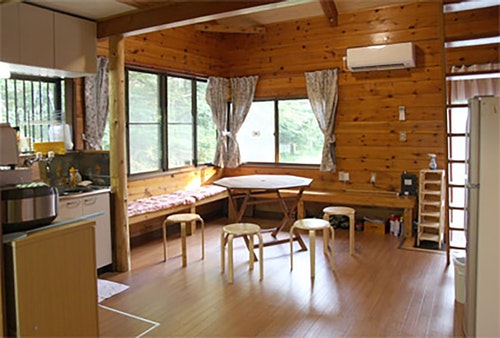 アウトレット、インターが近い、BBQが美味しい、うれしい! ^