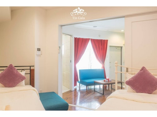 オーシャンヴィラティンガーラ ^