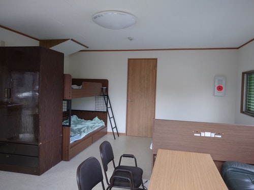 女性専用の部屋2名6500円、男性不可/民泊