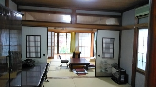 1日本庭園を見て宿泊(追加料金にて5名も可)/民泊