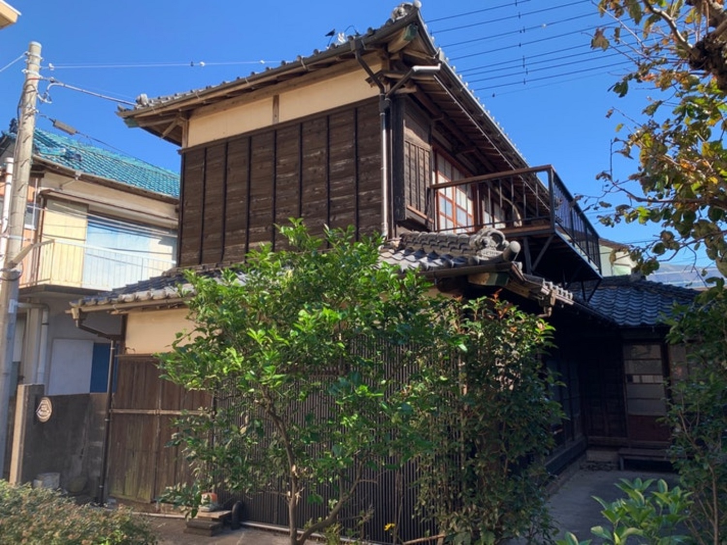 uminca(ウミンカ) 西伊豆の戸田 古民家一棟貸切の宿 海と夕日の街に暮らすように泊まる ^