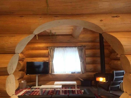 ポーラーハウスカナディアン南軽井沢1 ^