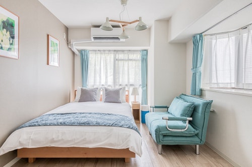 パークレシデンス大森/民泊