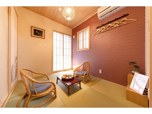 白樺の宿－芳華／民泊