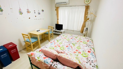 ＮＯＭＡＤ　エステートピアレルム／民泊