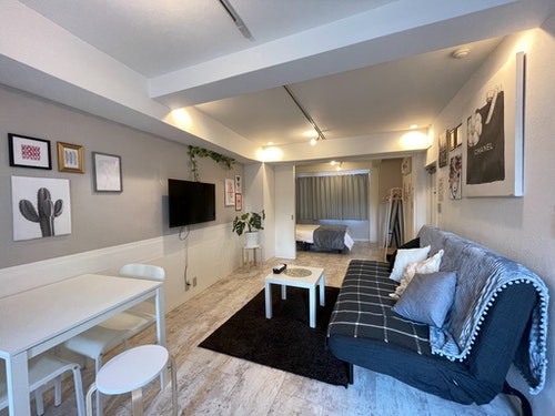 東新宿扇園／民泊