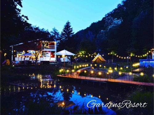 シャレー棟/民泊