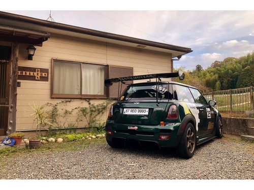 Wheeler's Den/民泊