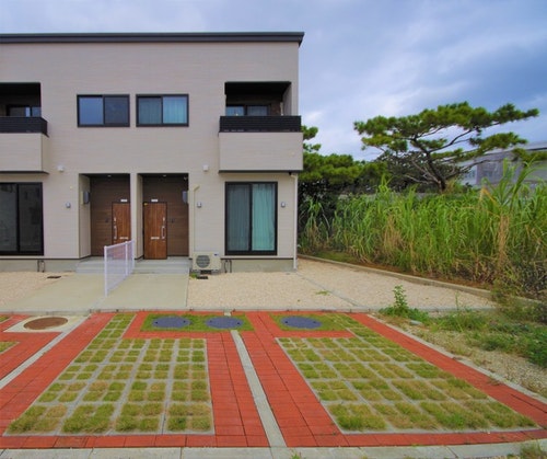 【8名まで同料金】Plage Garden Place A-111/民泊