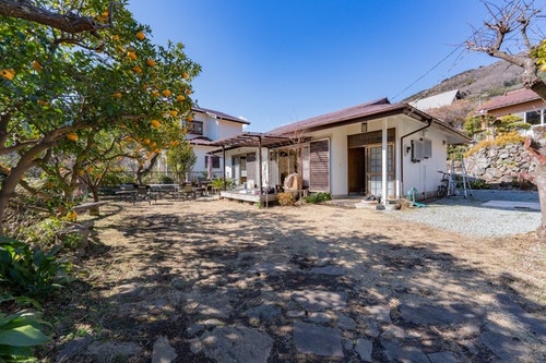 Garden Villa Yugawara Kajiya ^