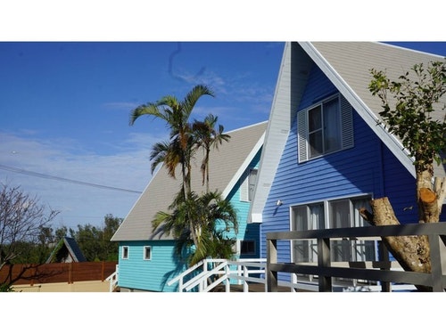 ヴィラフロムオキナワ＜コテージタイプ＞　＾