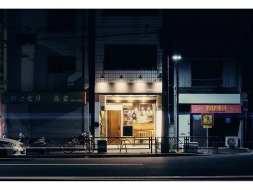 Ｆｒｏｍ　ｓｃｒａｔｃｈ　ＴＯＫＹＯ　＾