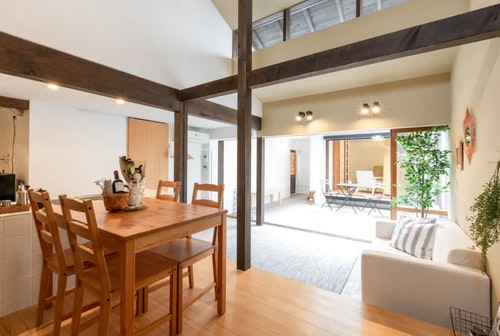 CORE HOUSE 京都三条/民泊