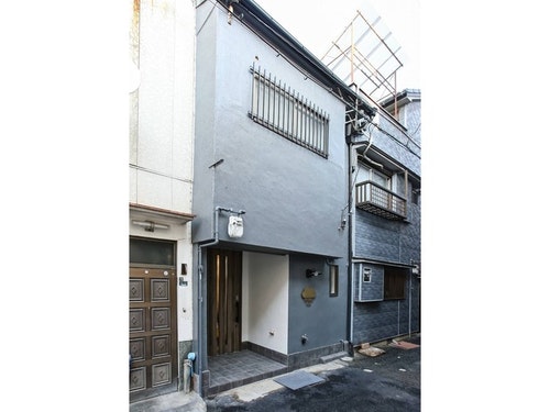 大阪西区　雲・九条／民泊