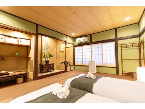 白樺の宿-睦月/民泊