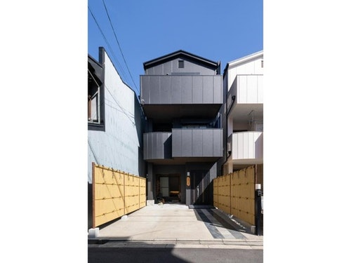 白樺の宿－青嵐／民泊