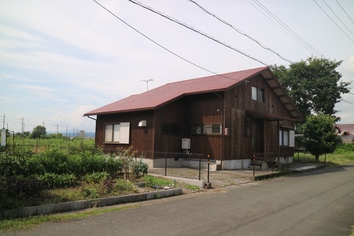 箱館山まで車で5分 一棟貸切の宿 guest house Kuu ^
