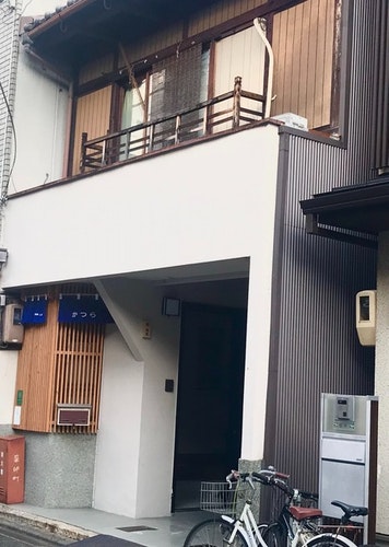 二条城近くの／民泊