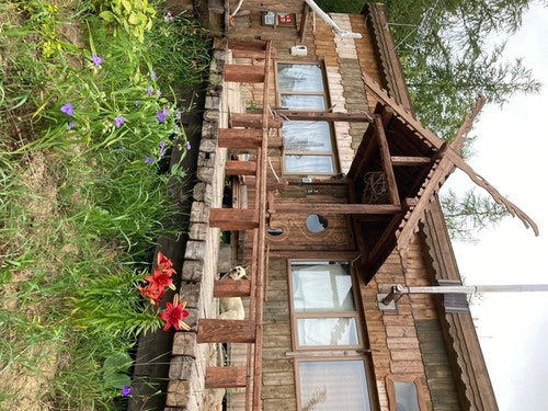 手作りコテージ マウナラニ ^