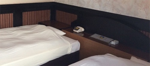 ビジネスホテル　中部之宿　＾