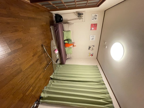 ディズニーランドまでバスで10分#8/民泊