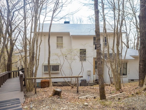 モンタニヤ那須ヴィラ／民泊