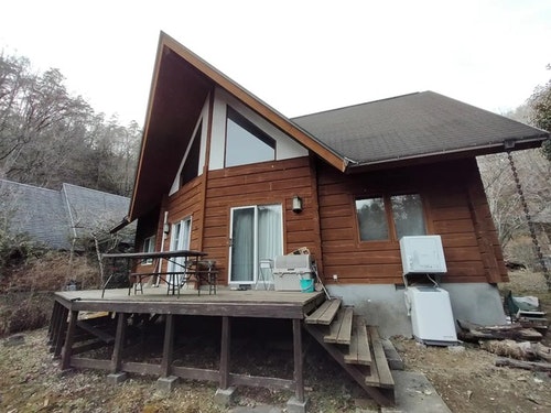 ログハウスkizuki ^