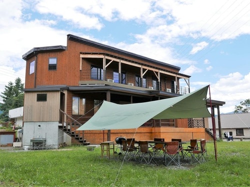 オクタゴンハウス白馬 ^