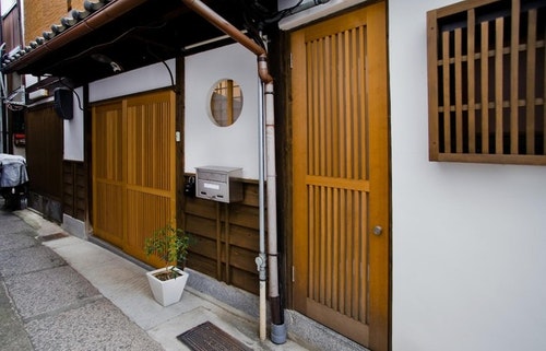 京町家　天の川　＾