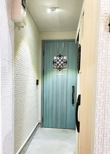 Ａｋｉｒａ　＆ｃｈａｃｈａ　ｇｕｅｓｔ　ｈｏｍｅ　　商店街内、駅４分　＾