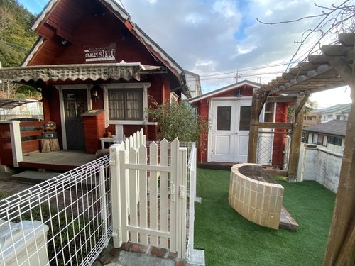 ゲストハウス CHALET SIELU ^